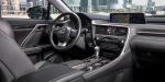 Lexus RX350 Black Royal 2019 года